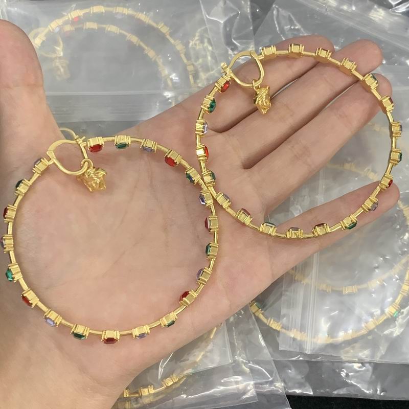 Versace earring 05lyx33